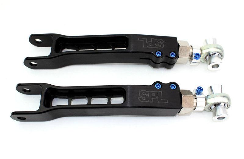 SPL Parts 2009+ Nissan 370Z Rear Camber Links (Billet Version) - Torque Motorsport