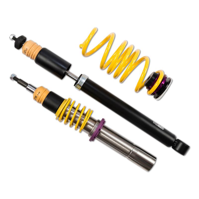 KW Coilover Kit V1 Audi A4 S4 (8K/B8) w/o electronic dampening controlSedan FWD + Quattro - Torque Motorsport