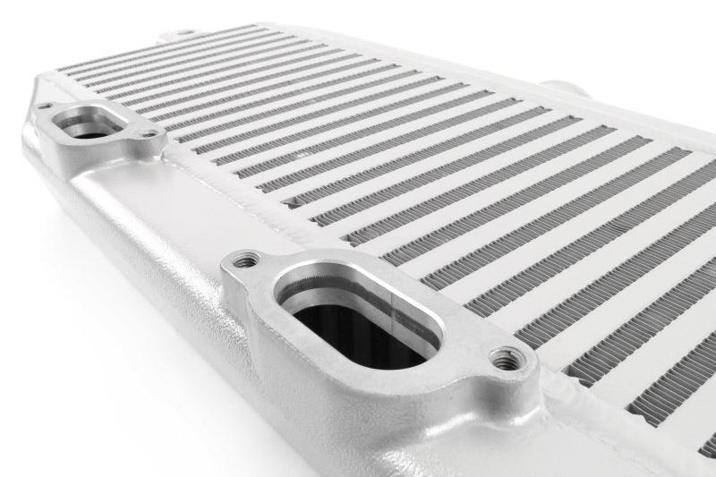 Perrin 08-20 Subaru STI Top Mount Intercooler (TMIC) - Silver - Torque Motorsport