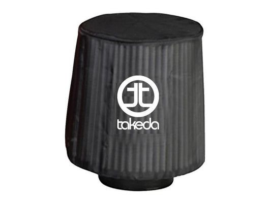 aFe Takeda Pre-Filters P/F 7Bx4-3/4Tx5H (Black) - Torque Motorsport