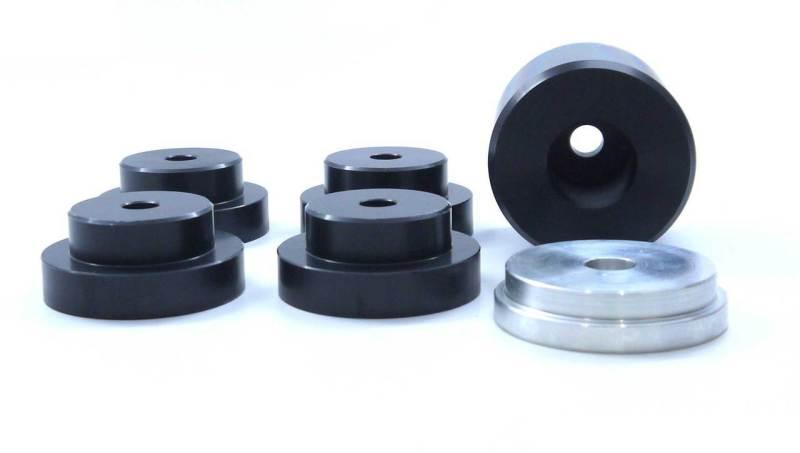 SPL Parts 03-08 Nissan 350Z Solid Differential Mount Bushings - Torque Motorsport