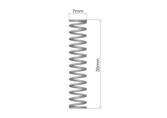 GFB Plunger Spring for DV Valve - Torque Motorsport