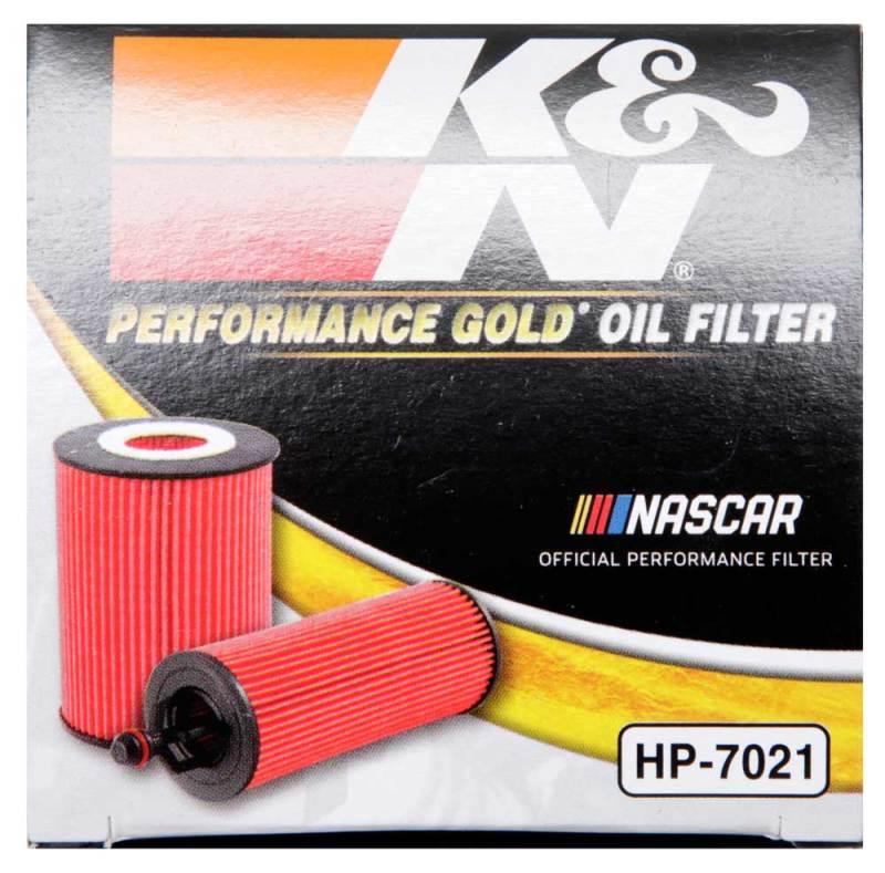 K&N Toyota / Lexus / Scion 1.50in OD x 2.25in H Oil Filter - Torque Motorsport