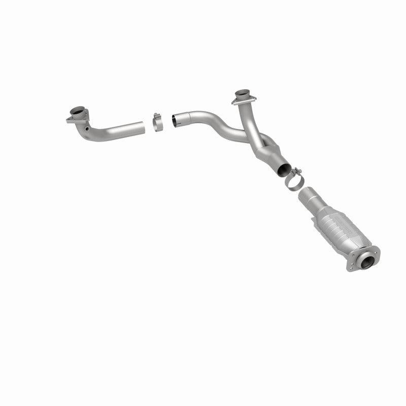 MagnaFlow Conv DF GM 93 95 - Torque Motorsport