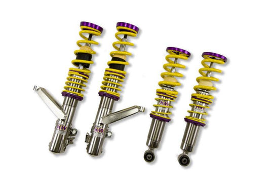 KW Coilover Kit V2 Acura RSX (DC5) incl. Type S - Torque Motorsport