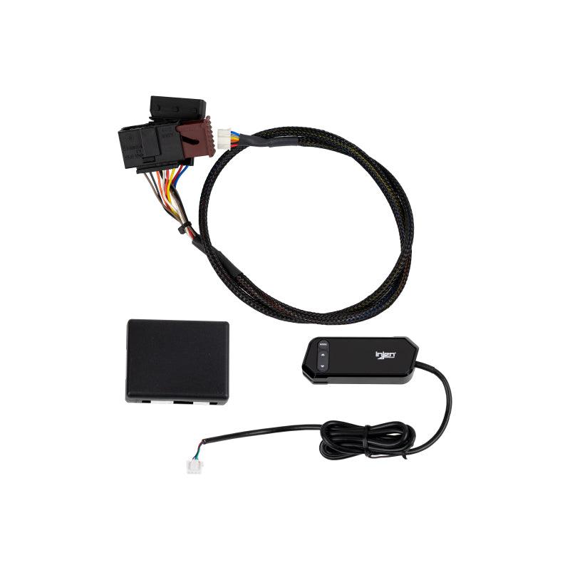 Injen 05-20 Toyota Tacoma 2.7L/3.5L/4.0L X-Pedal Pro Black Edition Throttle Controller - Torque Motorsport