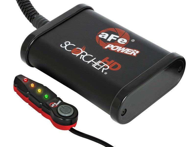 aFe Scorcher HD Module 2020 Jeep Wrangler (JL) V6-3.0L - Torque Motorsport