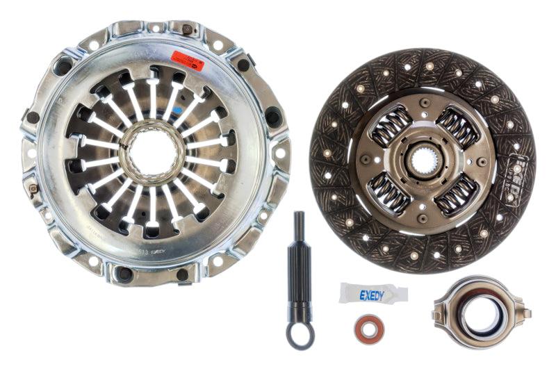 Exedy 2005-2005 Saab 9-2X Aero H4 Stage 1 Organic Clutch Subaru Forester 2004-2005 - Torque Motorsport