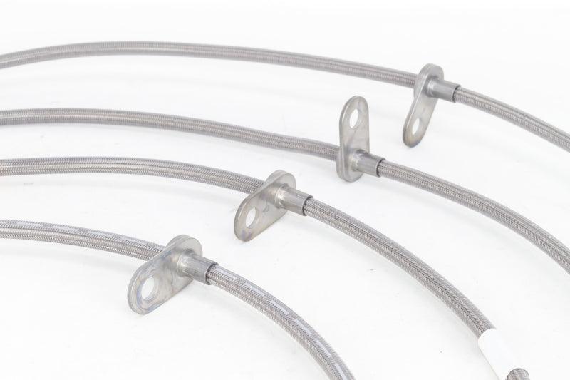 Goodridge 17-21 Honda Civic Type-R (FK8) SS Brake Lines - Torque Motorsport