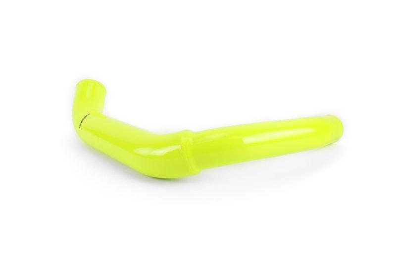 Perrin 15-19 Subaru WRX Charge Pipe - Neon Yellow - Torque Motorsport