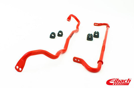 Eibach 27mm Front and 25mm Rear Anti-Roll Kit for 13 Ford Focus ST 2.0L 4cyl Turbo - Torque Motorsport