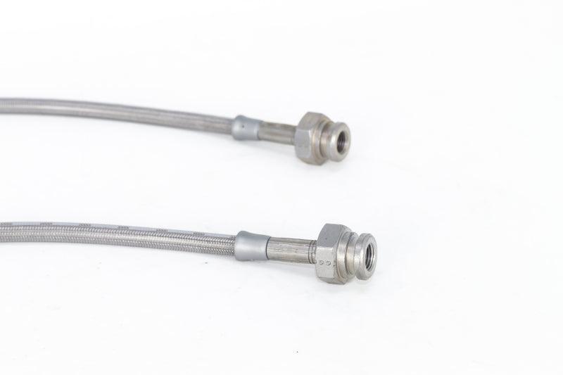 Goodridge 88-96 Chevy C10/92-96 Suburban/95-96 Tahoe / 88-96 GMC Pickup/95-96 Yukon SS Brake Lines - Torque Motorsport