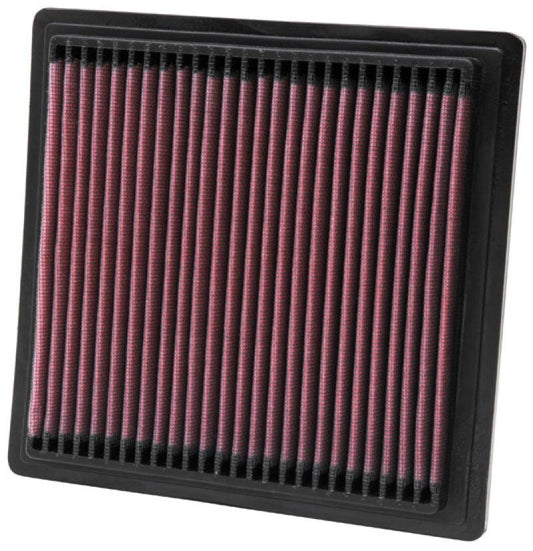 K&N 95-01 Honda Civic 1.5L/1.6L / 95-02 Honda CR-V 2.0L Drop In Air Filter - Torque Motorsport