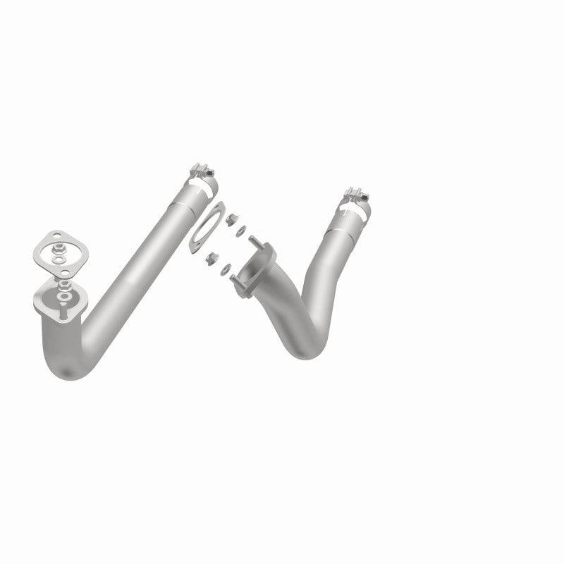 Magnaflow Manifold Front Pipes (For LP Manifolds) 67-74 Dodge Charger 7.2L - Torque Motorsport