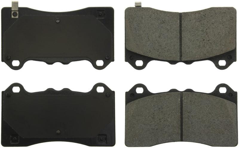 StopTech 2016 Ford Focus RS Front Premium Sport Brake Pad - Torque Motorsport