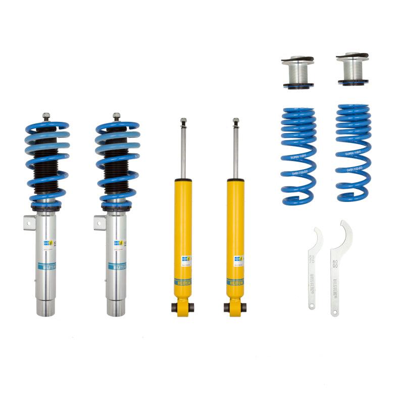 Bilstein B14 (PSS) 12-13 BMW 328i/335i Front & Rear Performance Suspension Kit - Torque Motorsport