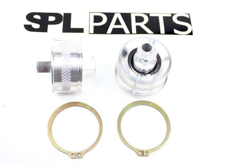 SPL Parts 2020+ Toyota GR Supra (A90) / 2019+ BMW Z4 (G29) Adj Front Caster Rod Monoball Bushings - Torque Motorsport