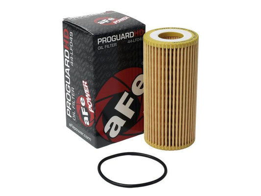 aFe 15-20 Audi A3 17-20 A4 18-21 A5 16-21 A6 Pro GUARD Oil Filter - Torque Motorsport