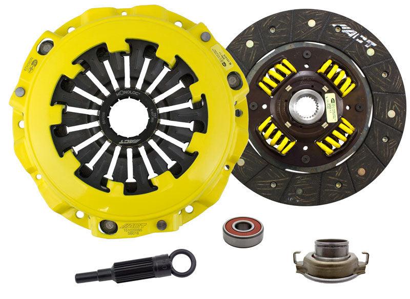 ACT 2002 Subaru Impreza HD-M/Perf Street Sprung Clutch Kit - Torque Motorsport