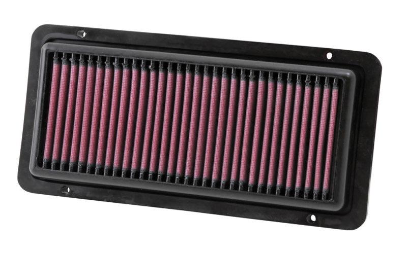 K&N Replacement Air Filter for 04-08 Lamborghini Gallardo 5.0L V10 - Torque Motorsport