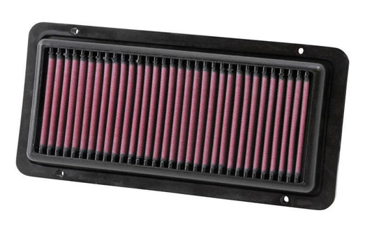 K&N Replacement Air Filter for 04-08 Lamborghini Gallardo 5.0L V10 - Torque Motorsport