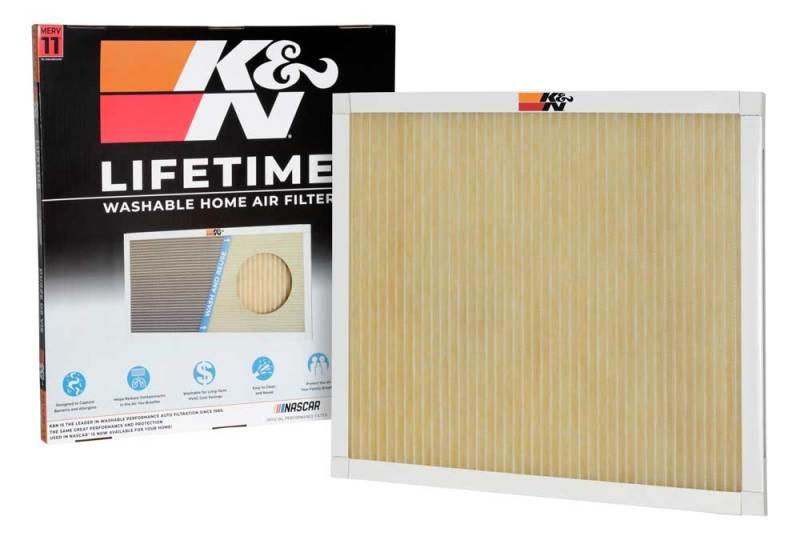 K&N HVAC Filter - 24 x 24 x 1 - Torque Motorsport