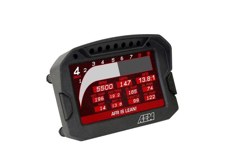 AEM CD-5 Carbon Digital Dash Display - Torque Motorsport