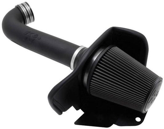 K&N 11-23 Dodge Durango 5.7L V8 Performance Air Intake System - Torque Motorsport