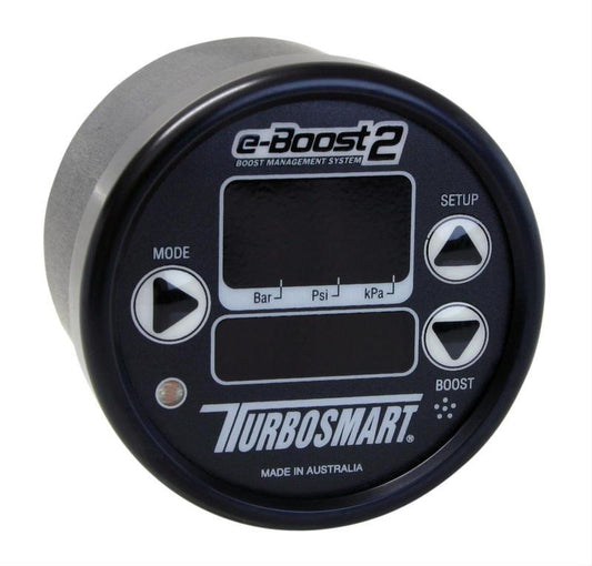 Turbosmart eB2 60mm Black - Torque Motorsport