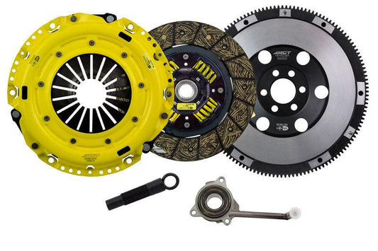 ACT 2002 Audi TT Quattro HD/Perf Street Sprung Clutch Kit - Torque Motorsport