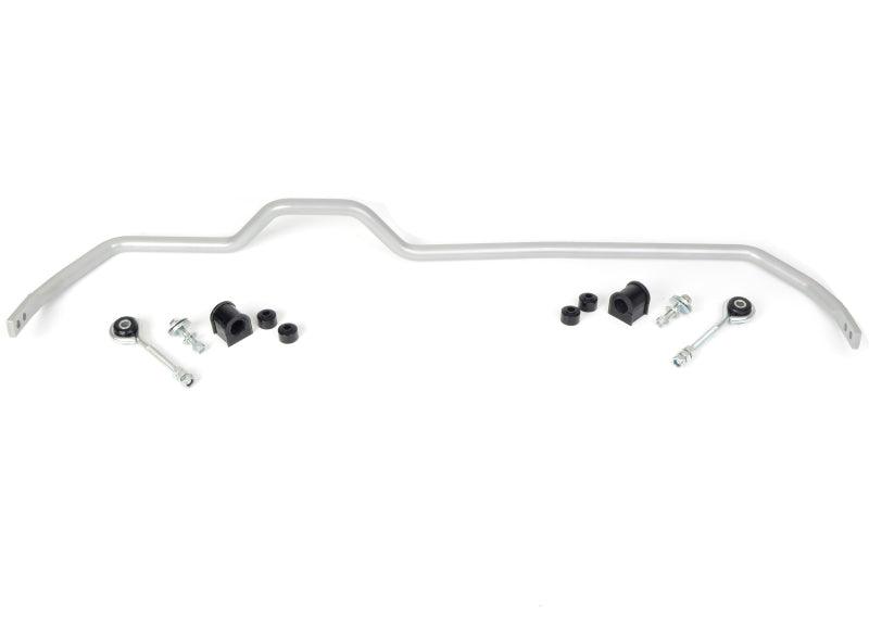 Whiteline 95-98 Nissan 240SX S14 Rear 22mm Swaybar-X h/duty Blade adjustable - Torque Motorsport