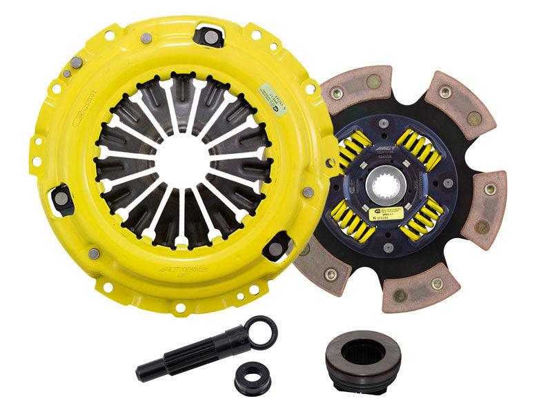 ACT 2003 Dodge Neon HD/Race Sprung 6 Pad Clutch Kit - Torque Motorsport