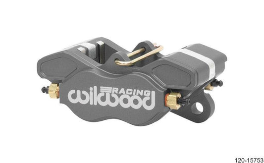 Wilwood Caliper-GP320 1.25in Pistons 0.81in Disc - Torque Motorsport