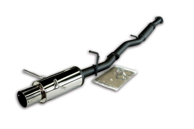 HKS 02-07 WRX / 04-07 STi Hiper Exhaust - Torque Motorsport