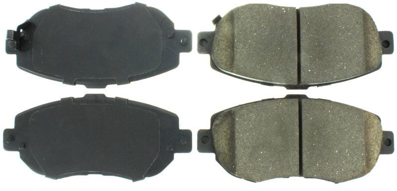 StopTech Performance 00-05 Lexus IS 250/300/350 / 02-09 SC 300/400/430 Front Brake Pads - Torque Motorsport