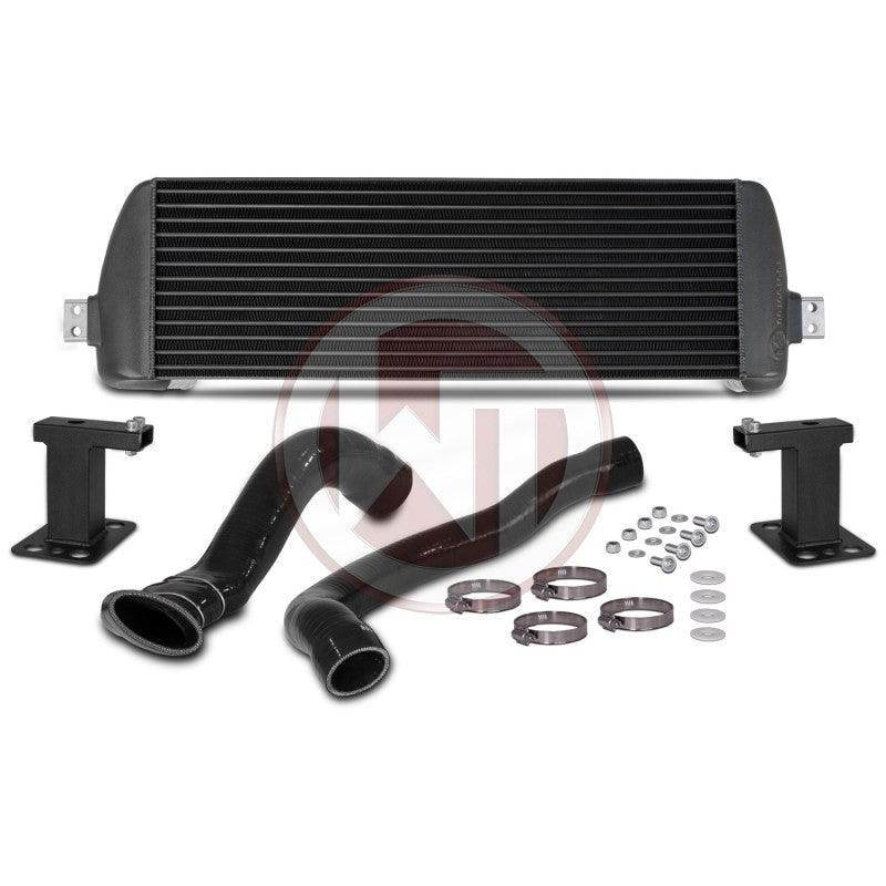 Wagner Tuning Fiat 500 Abarth Manual Transmission (European Model) Competition Intercooler Kit - Torque Motorsport