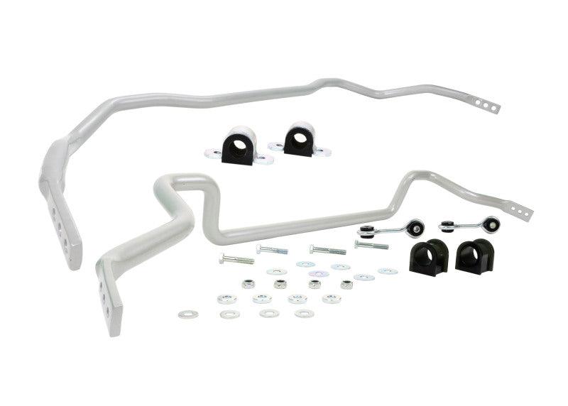 Whiteline 86-92 Toyota Supra Front & Rear Sway Bar Kit - Torque Motorsport