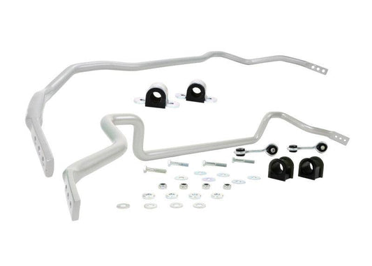 Whiteline 86-92 Toyota Supra Front & Rear Sway Bar Kit - Torque Motorsport