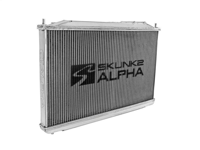 Skunk2 Alpha Series 06-11 Honda Civic SI Radiator (Dual Core) - Torque Motorsport