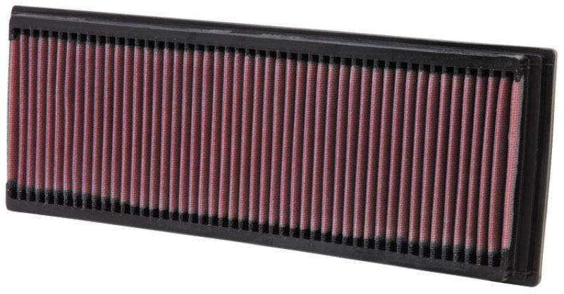 K&N Mercedes CL500 SL500 S500 Drop In Air Filter - Torque Motorsport