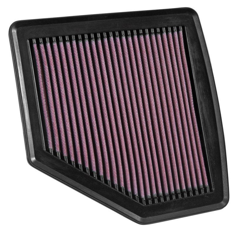 K&N Replacement Panel Air Filter for 2016 Honda HR-V 1.8L - Torque Motorsport