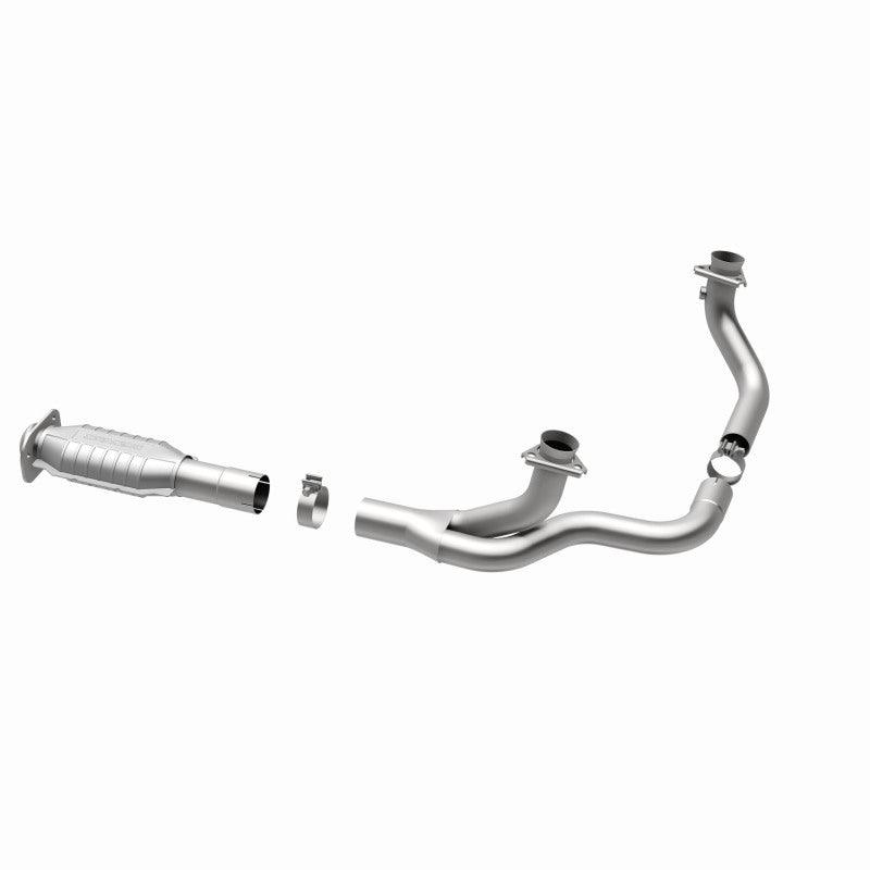 MagnaFlow Conv DF GM 93 95 - Torque Motorsport