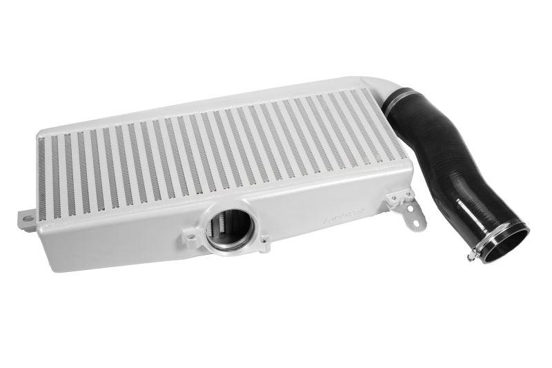 Perrin 22-23 Subaru WRX Top Mount Intercooler (TMIC) - Silver - Torque Motorsport