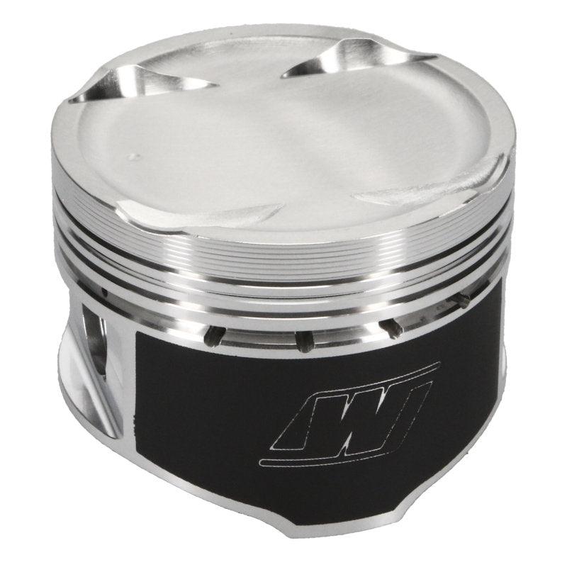 Wiseco Mits Turbo DISH -10cc 1.378 X 86.0 Piston Shelf Stock Kit - Torque Motorsport