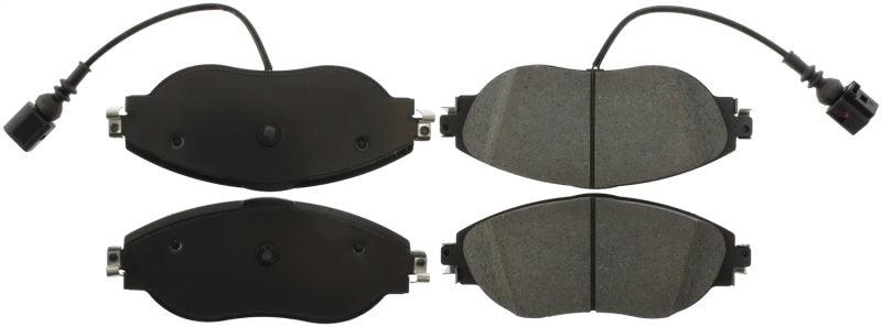 StopTech Sport 12-17 Volkswagen CC Front Brake Pads - Torque Motorsport