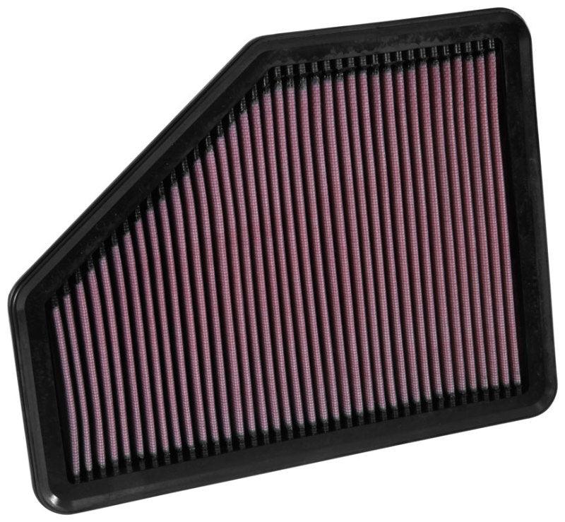 K&N Replacement Air Filter 15-16 BMW 330I 2.0L - Torque Motorsport