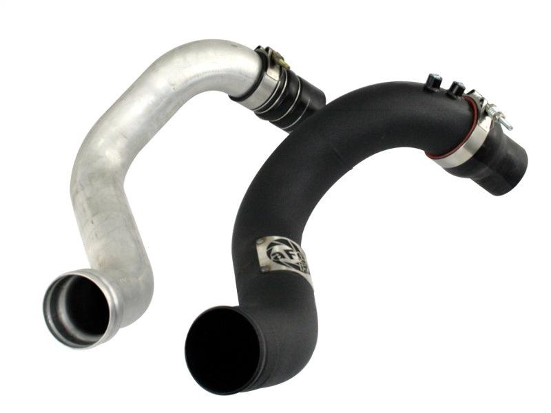 aFe Bladerunner Intercoolers Tube Out I/C Tube Out GM Diesel Trucks 04.5-05 V8-6.6L(td) LLY - Torque Motorsport