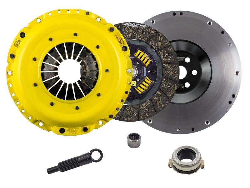 ACT 07-13 Mazda Mazdaspeed 3 2.3L Turbo XT/Perf Street Sprung Clutch Kit - Torque Motorsport