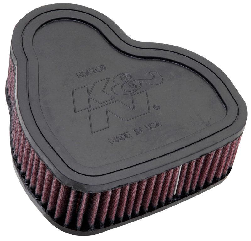 K&N Replacement Air Filter 03-05 Honda VTX1300C/S/R 1284 / 06-09 VTX1300C/R/S/T 1300 - Torque Motorsport