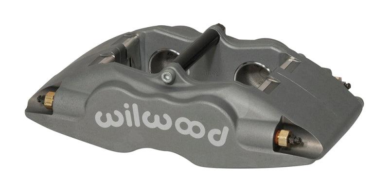 Wilwood Caliper-Forged Superlite 1.38in Pistons 1.10in Disc - Torque Motorsport